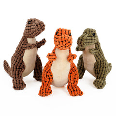Dino Chew Interactive Dog Toy