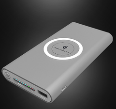 Power Wave Wireless Charger