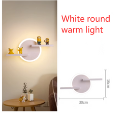 Luma Wall Minimalist Art Lamp