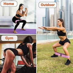 Flex Tone Resistance Band Set
