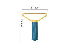 Fur Sweep 2-in-1 Pet Hair Remover & Dematting Comb