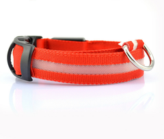 Glow Guard LED Pet Collar & Leash