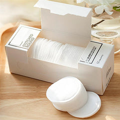 Pure Touch Skincare Cotton Pads (60-Count Box)
