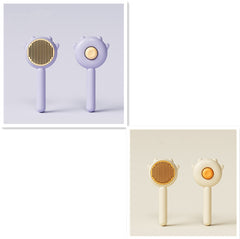 Fur Ease Pet Hair Removal & Massage Brush