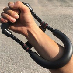 Power Grip Adjustable Forearm & Wrist Trainer