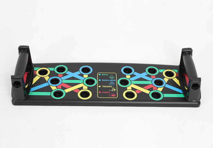 Power Flex 14-in-1 Push Up Training System