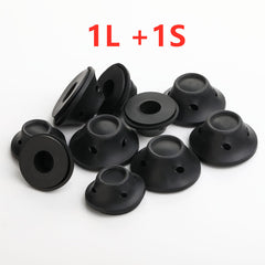 Curl Ease Soft Silicone Hair Rollers