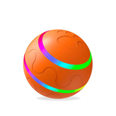 Whisker Play Intelligent Self-Rotating Cat Ball