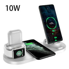 Charge Master 6-in-1 Wireless Charging Dock