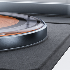 Magnetic Clear 3-in-1 Wireless Charging Station