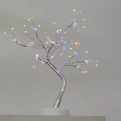 Stellar Glow Starry Sky LED Tree Lamp