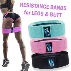 Flex Tone Resistance Band Set