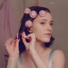 Curl Ease Soft Silicone Hair Rollers