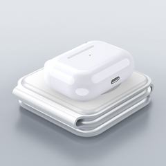 Magnetic Charge 3-in-1 Wireless Fast Charger