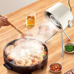 Air Swift Portable Desktop & Kitchen Exhaust Fan