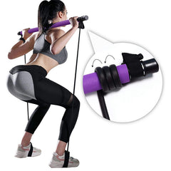 Flex Bar Pilates Resistance Workout Kit