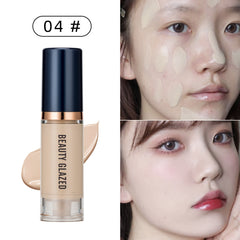 6-Color Half-Cover Makeup Primer for Smooth Application