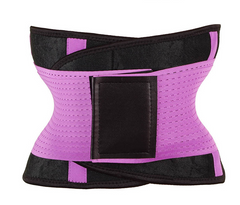 Slim Fit Waist Trimmer & Abdominal Shaper
