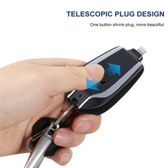 1500mAh Ultra-Compact Keychain Charger