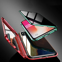 Magnetic Shield Anti-Peep Privacy Phone Case