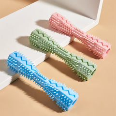 Clean Bite Dog Toothbrush & Chew Toy