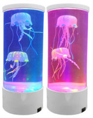 Jelly Glow LED Aquarium Night Light