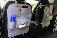 Auto Mate Multi-Function Seat Organizer