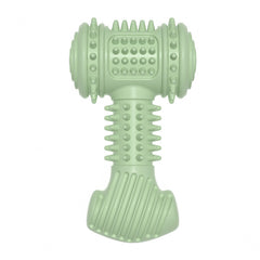 Tough Chew Indestructible Dog Teeth Cleaning Toy