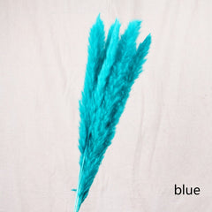 Reed Bloom Dried Flower Home Decor