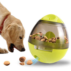 Pet Play Food Feeder & Fun Dispenser Toy