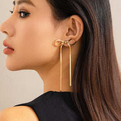 Elegance Bow Jewelry Set