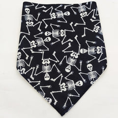 Snuggle Dry Pet Drool Scarf & Triangle Towel