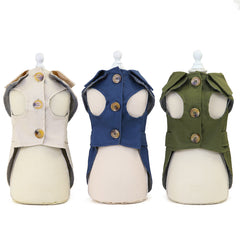 stylish and comfortable aspect of pet clothing