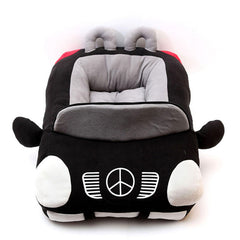 Car Compartment Storage for Pet Products and Accessories
