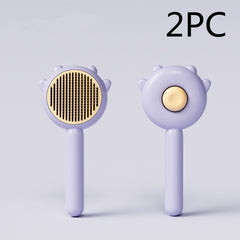 Fur Ease Pet Hair Removal & Massage Brush