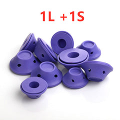 Curl Ease Soft Silicone Hair Rollers