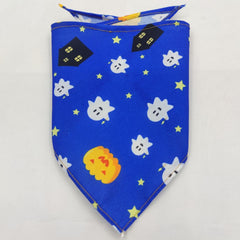Snuggle Dry Pet Drool Scarf & Triangle Towel