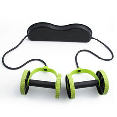 Crossflex Wheel Roller - The Perfect Blend of Comfort and Versatility