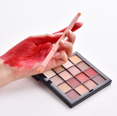 Essential Cosmetic Brushes for Flawless Application