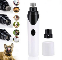 Pet Care 3-in-1 Electric Nail Clippers & Pencil Sharpener