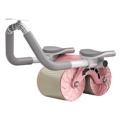 Flex Core 2-in-1 Exercise Belly Wheel