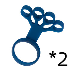 Flex Grip Silicone Finger & Wrist Exerciser