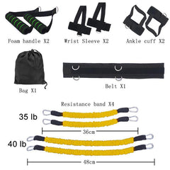 Bounce Fitness Sports Trainer