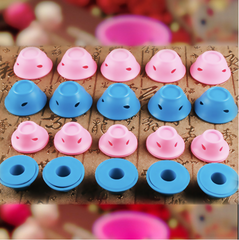 Curl Ease Soft Silicone Hair Rollers