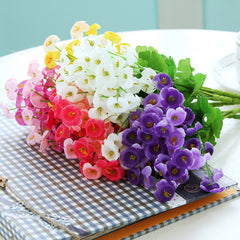 Flora Essence Dried Flower Vase Decor