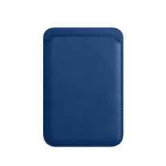 Magna Leather Magsafe Magnetic Wallet Case
