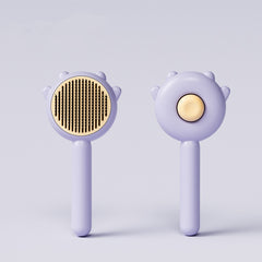 Fur Ease Pet Hair Removal & Massage Brush