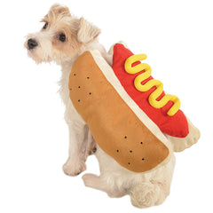 Spooky Paws Hot Dog Halloween Pet Costume