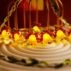 Festive Glow LED Christmas String Lights