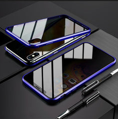 Magnetic Shield Anti-Peep Privacy Phone Case